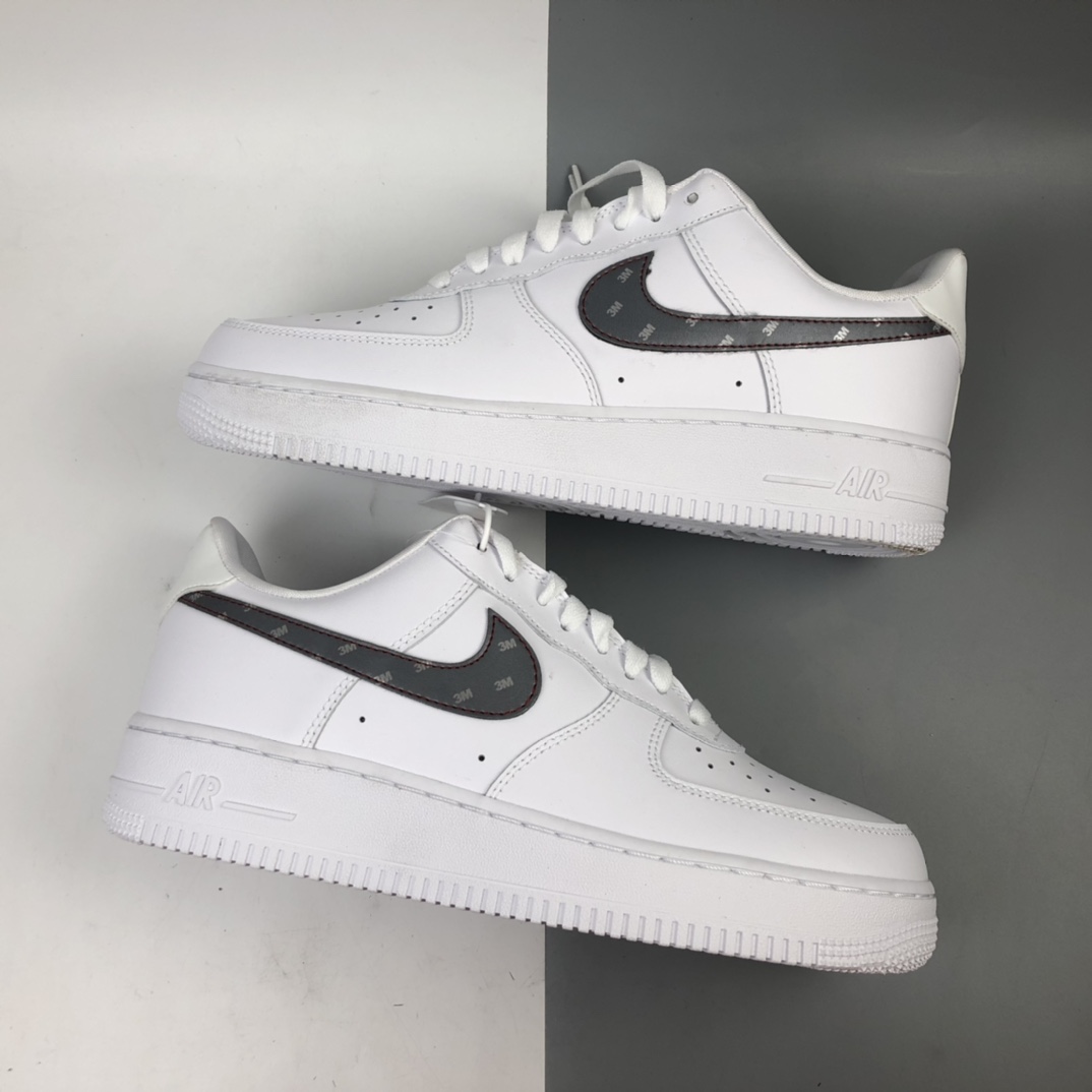 200 NK Air Force 1 Low 空军一号经典低帮帮百搭休闲运动板鞋 CT2296-100