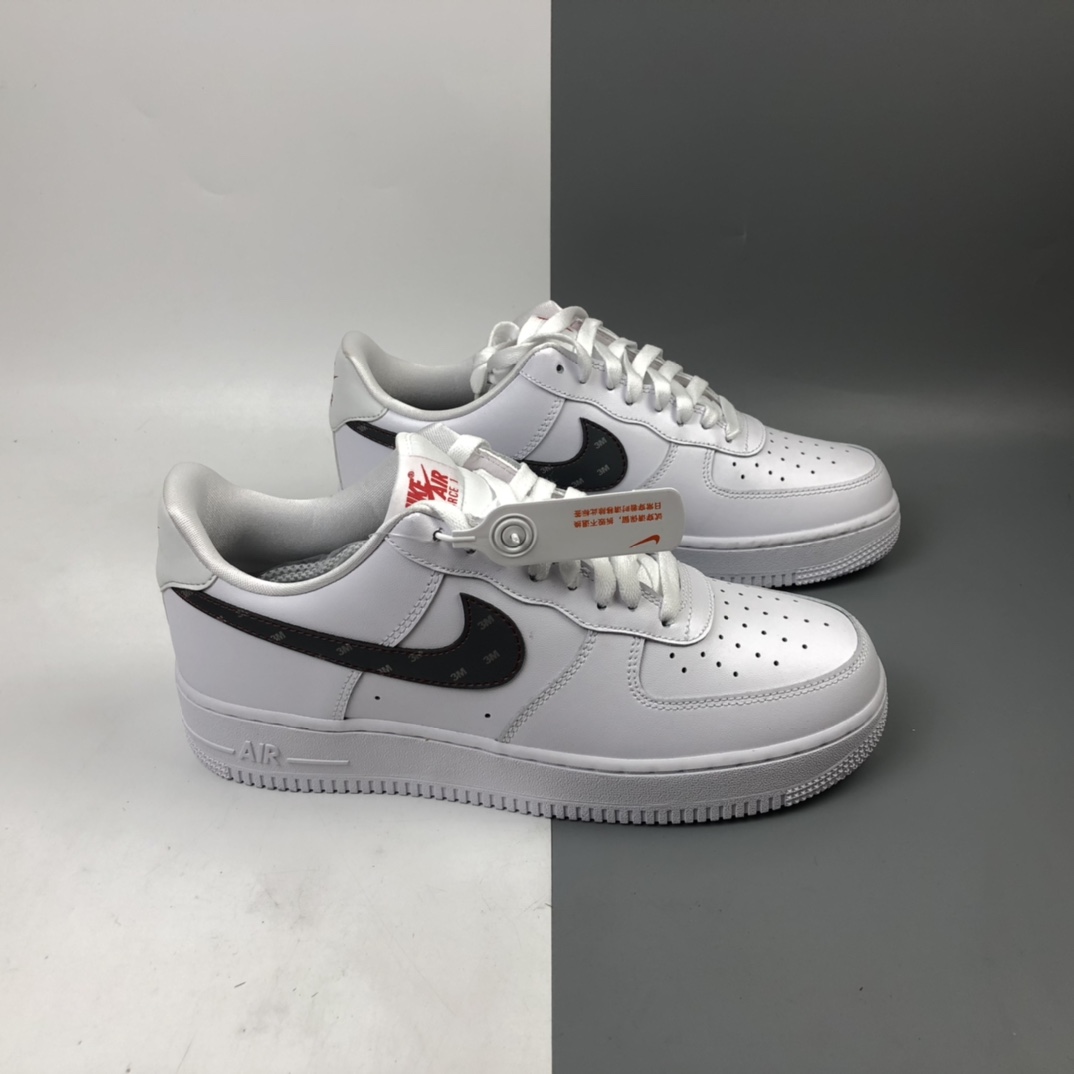 200 NK Air Force 1 Low 空军一号经典低帮帮百搭休闲运动板鞋 CT2296-100