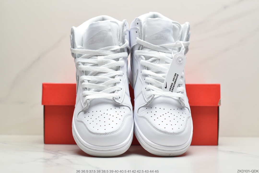260 耐克Nike SB Dunk High Pro”Michigan扣篮系列高帮休闲运动滑板板鞋2020年复刻”CZ8149-101