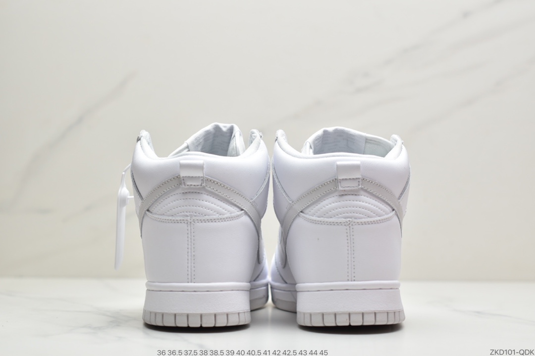 260 耐克Nike SB Dunk High Pro”Michigan扣篮系列高帮休闲运动滑板板鞋2020年复刻”CZ8149-101