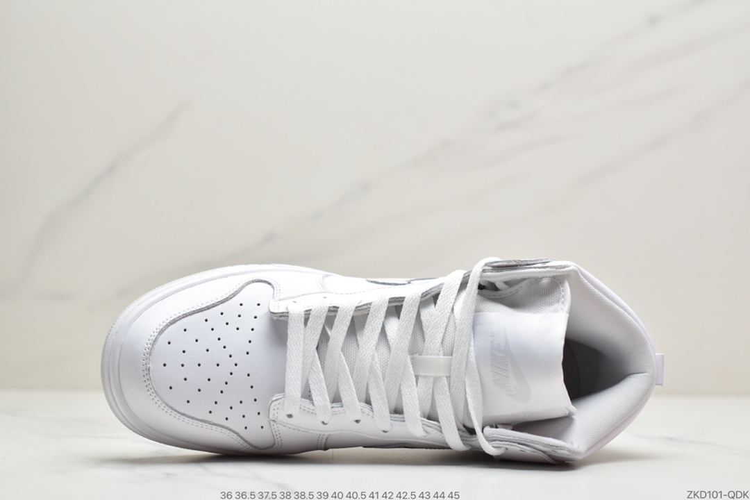 260 耐克Nike SB Dunk High Pro”Michigan扣篮系列高帮休闲运动滑板板鞋2020年复刻”CZ8149-101