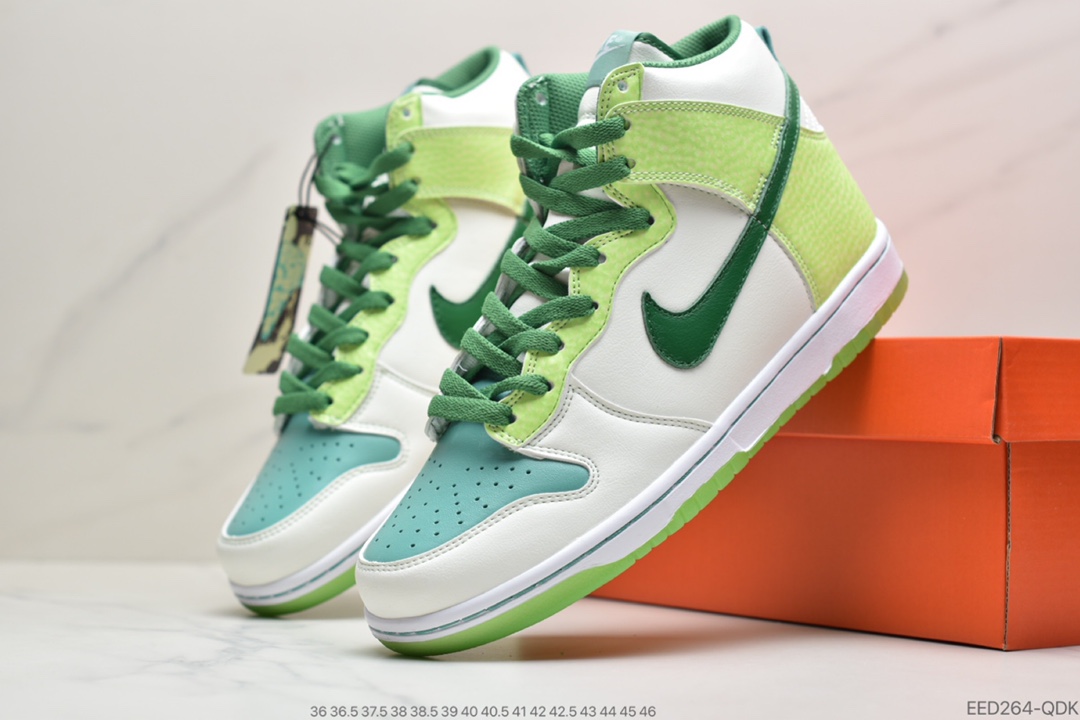 360 公司级耐克Nike Dunk SB High Cali (2014)加州 313171-201