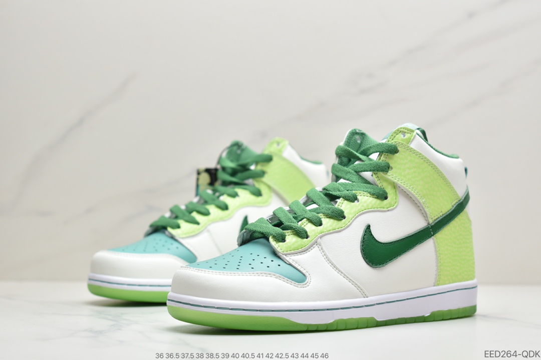 360 公司级耐克Nike Dunk SB High Cali (2014)加州 313171-201
