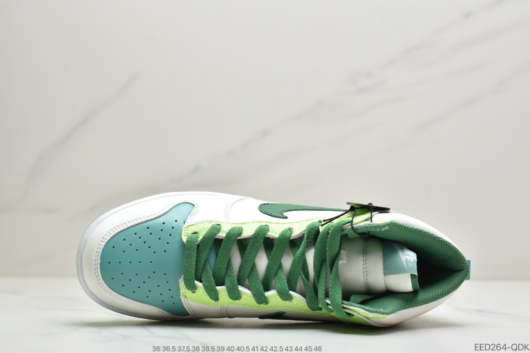 360 公司级耐克Nike Dunk SB High Cali (2014)加州 313171-201