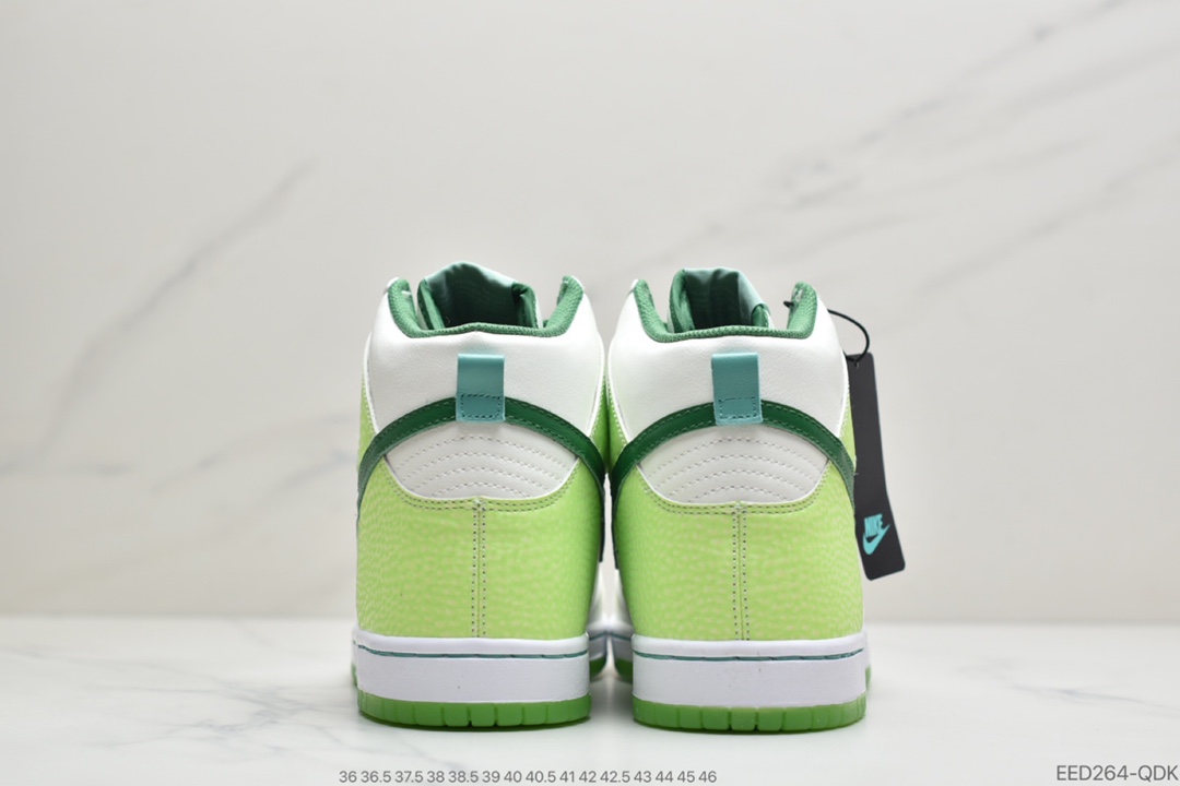 360 公司级耐克Nike Dunk SB High Cali (2014)加州 313171-201