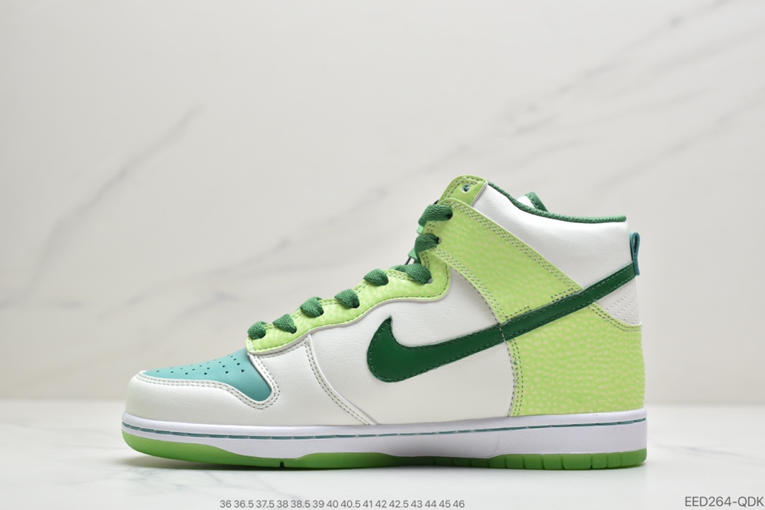 360 公司级耐克Nike Dunk SB High Cali (2014)加州 313171-201