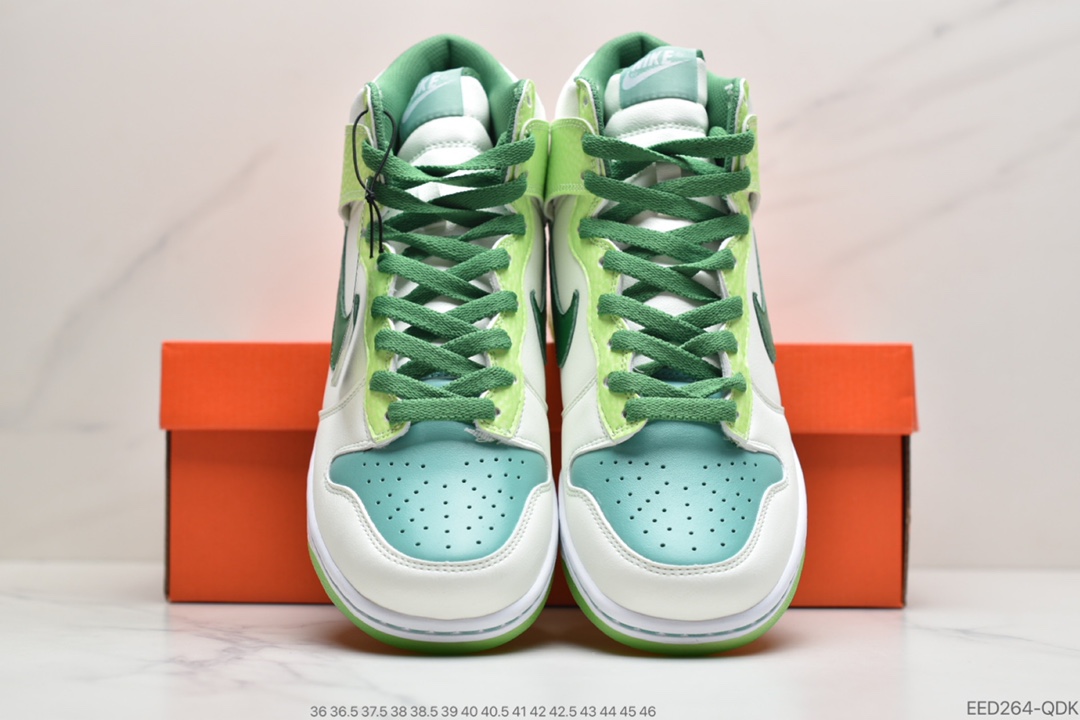 360 公司级耐克Nike Dunk SB High Cali (2014)加州 313171-201