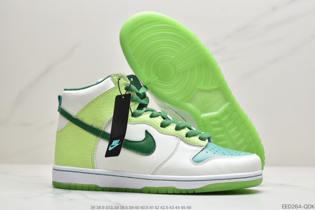 360 公司级耐克Nike Dunk SB High Cali (2014)加州 313171-201