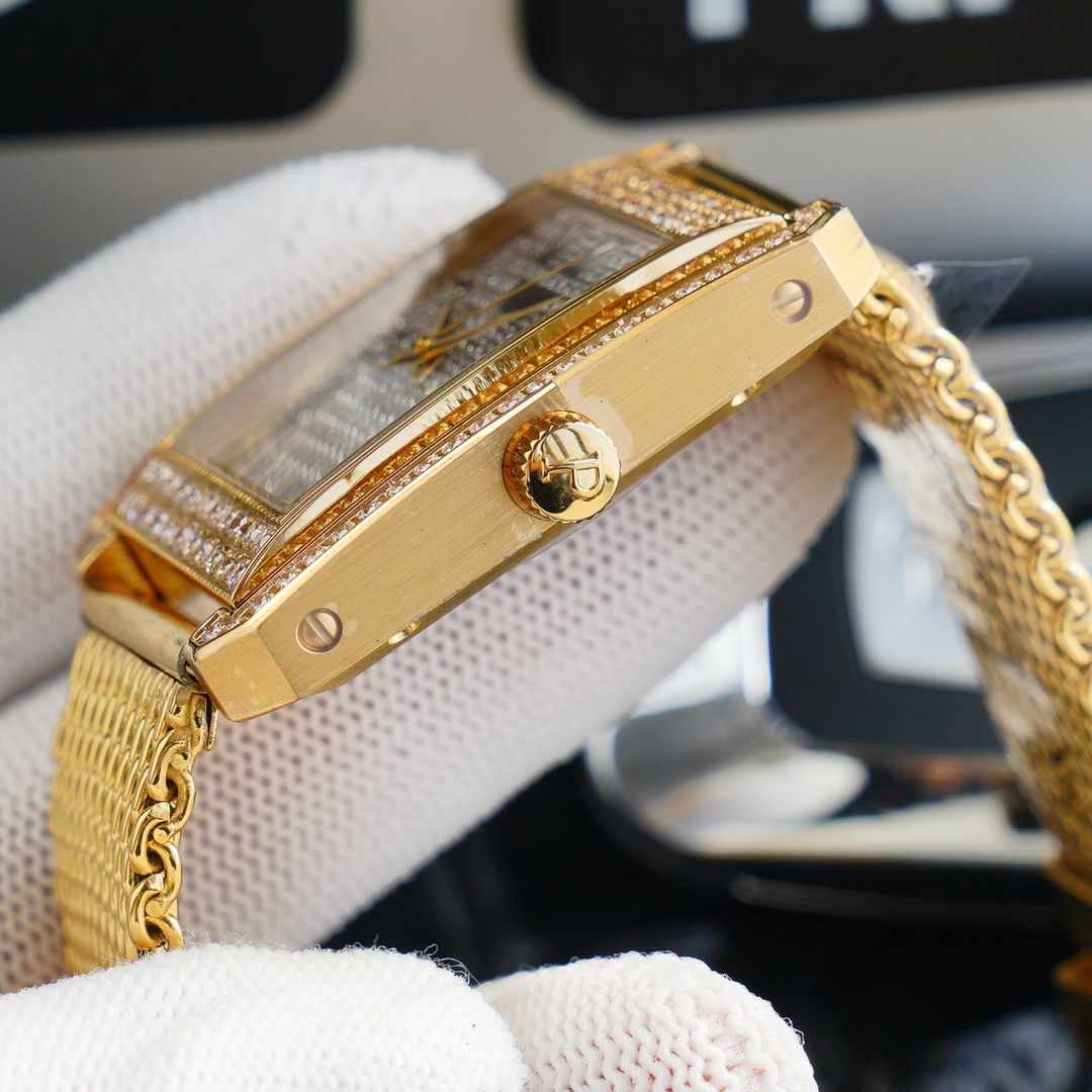 “New Fire: Piagetmisprotocole Men’s Watch with 9015 Core and Sapphire Lens” - 图片 7