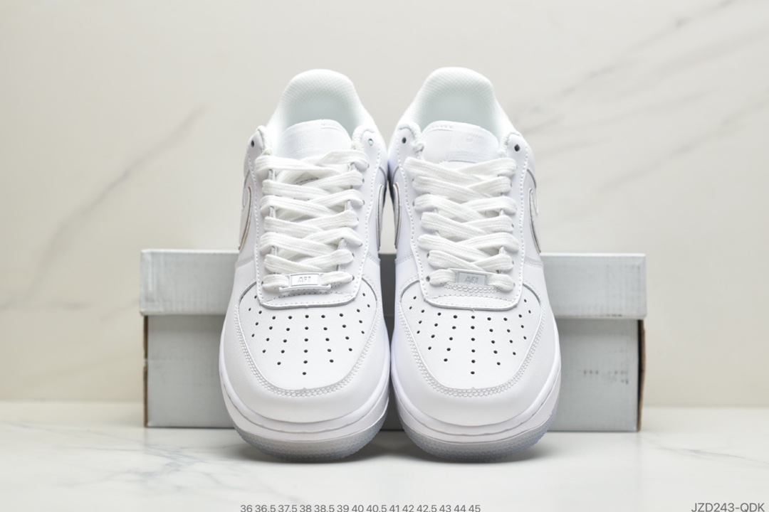 140 公司级耐克Nike Air Force 1 07空军一号低帮百搭休闲运动板鞋CD6915-103