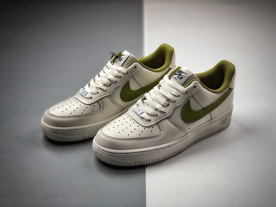 200 NIKE FORCE空军一号运动休闲板鞋 DD1279-107