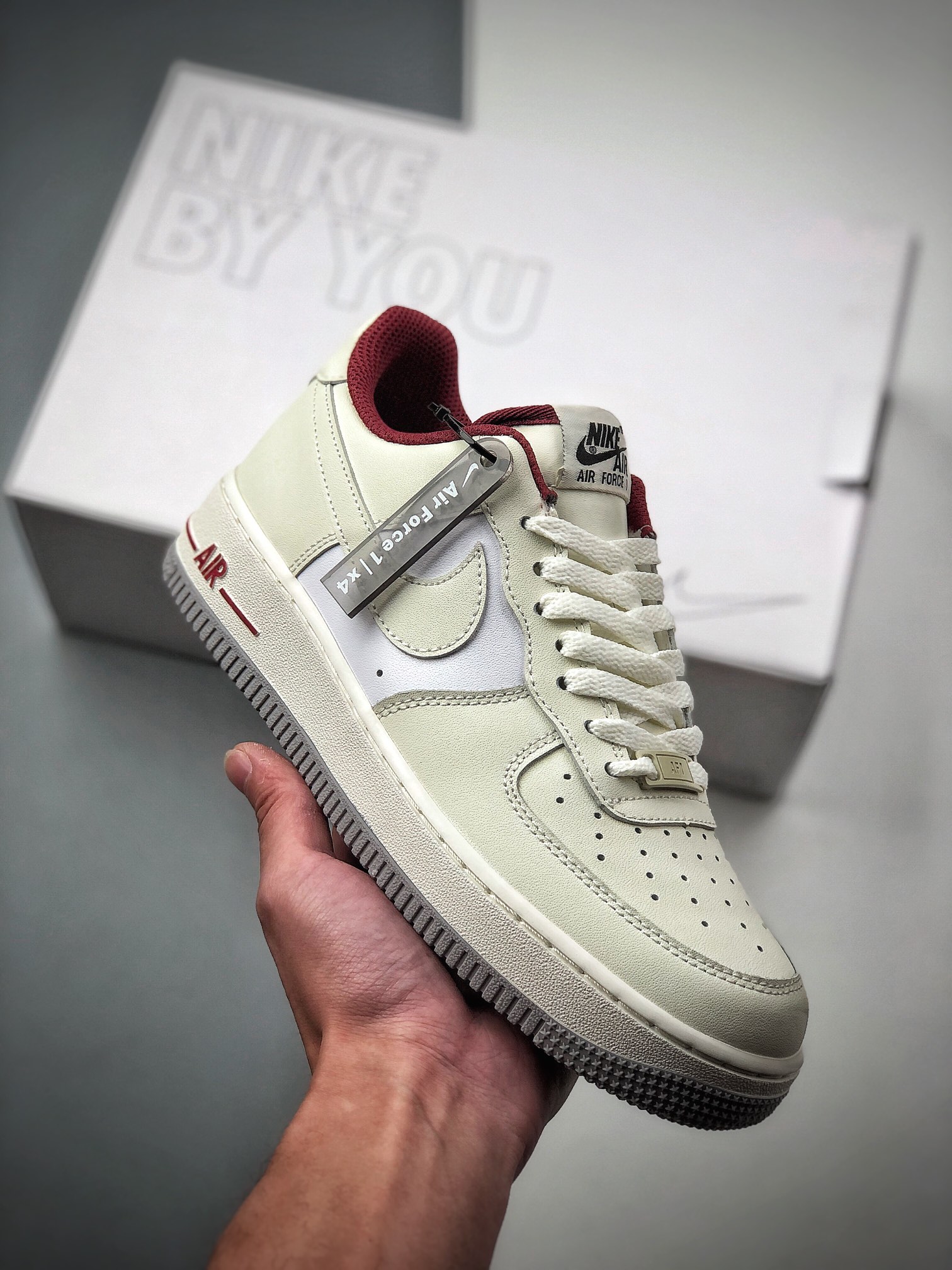 200 NIKE FORCE空军一号运动休闲板鞋DD7209-101