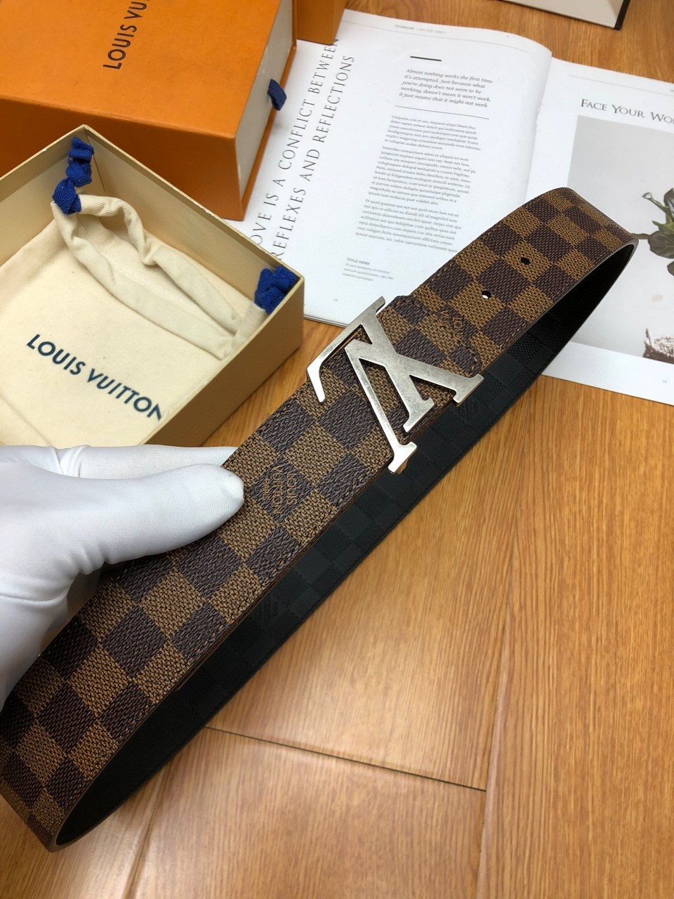 路易威登 Louis Vuitton 高定典藏名品高定成衣时装外套连衣裙衬衫T恤 #08460372 5