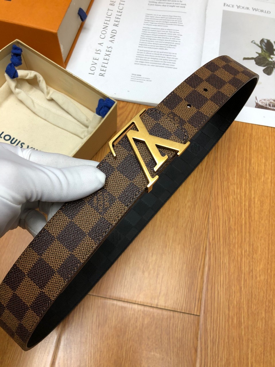 路易威登 Louis Vuitton 高定典藏名品高定成衣时装外套连衣裙衬衫T恤 #08460372 6