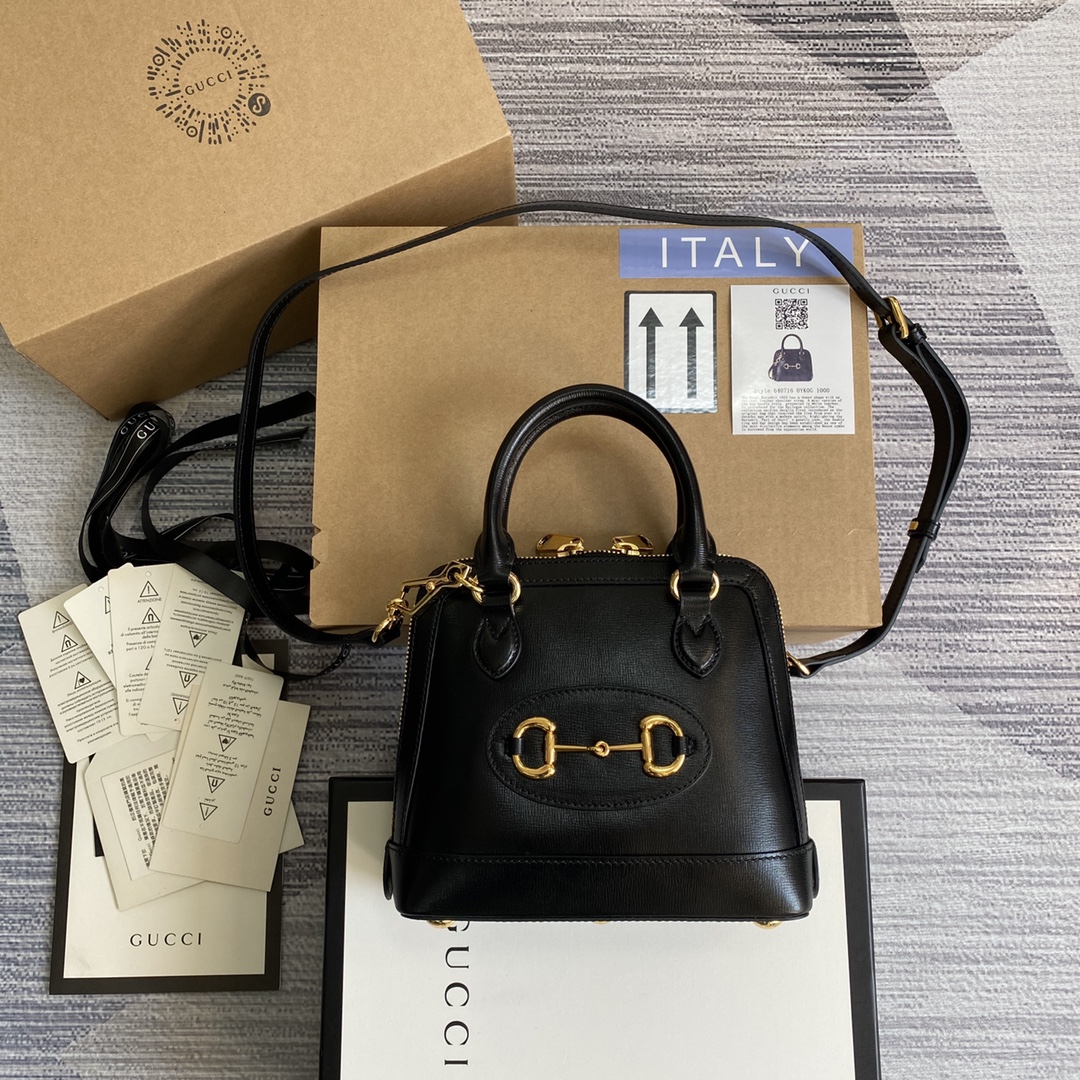 GUCCI Horsebit 1955 мини-сумка-ракушка, сумка ручная, маленькая прелесть, универсальный выбор — высшее качество