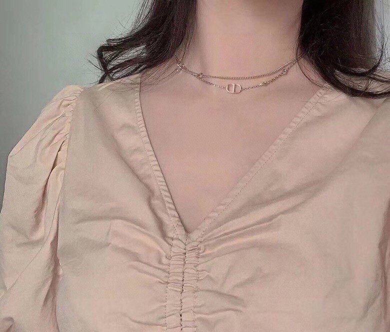 Dior Haute Joaillerie Fine Jewelry Earrings Necklace Ring Ref 2
