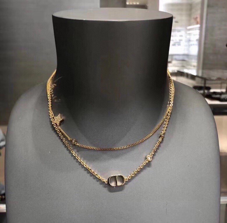 Dior Haute Joaillerie Fine Jewelry Earrings Necklace Ring Ref 3
