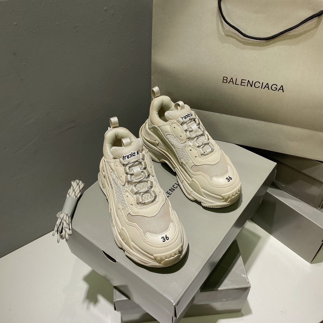 Balenciaga Chaussures De Sport Le TPU