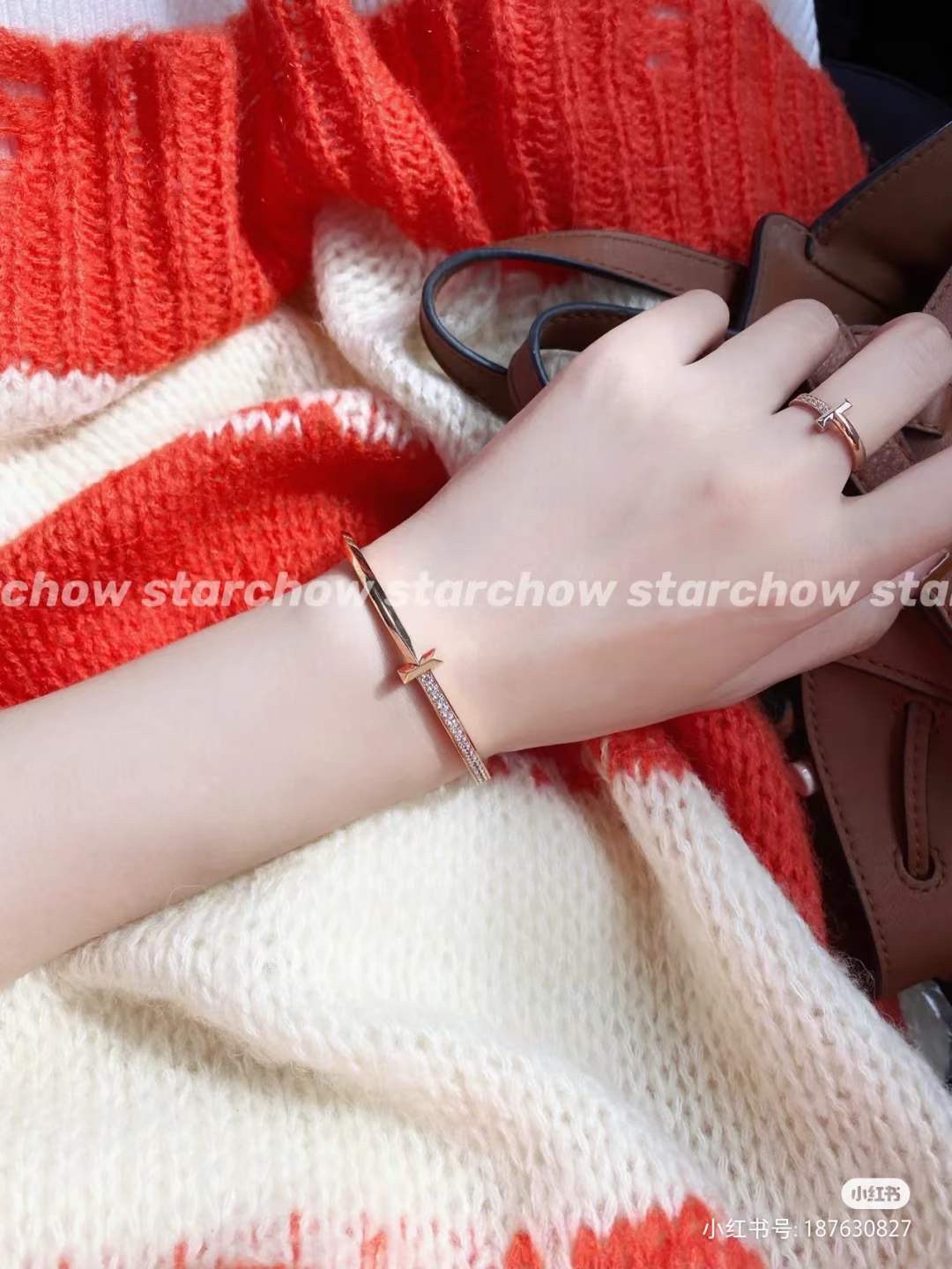 Tiffany & Co. Tiffany&Co. T1系列 无可替代窄式手镯
