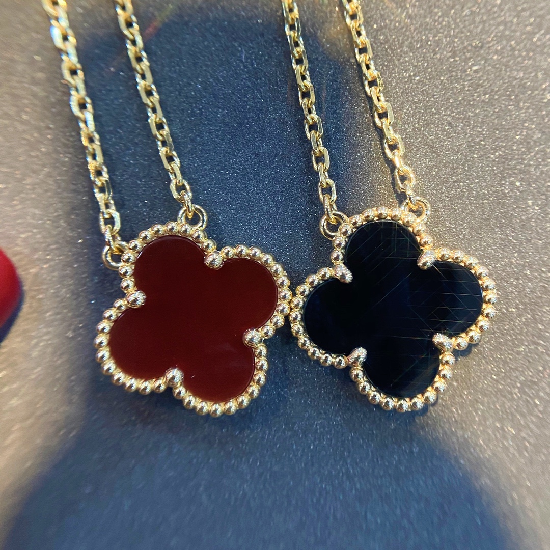 Van Cleef & Arpels Vca四叶草项链