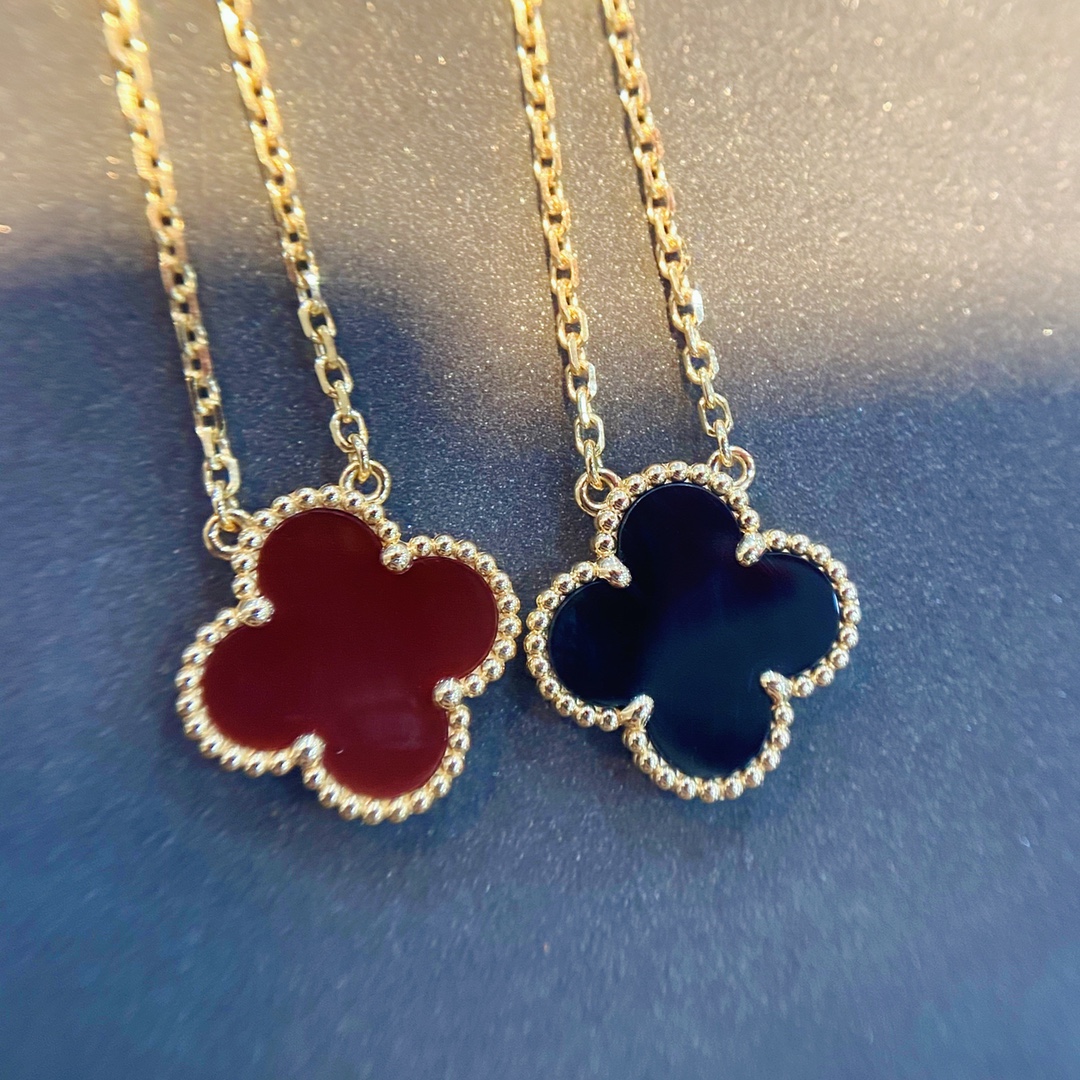 Van Cleef & Arpels Vca四叶草项链
