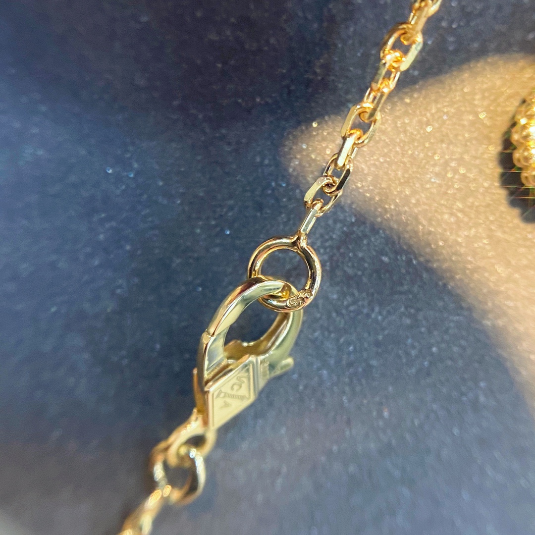 Van Cleef & Arpels Vca四叶草项链