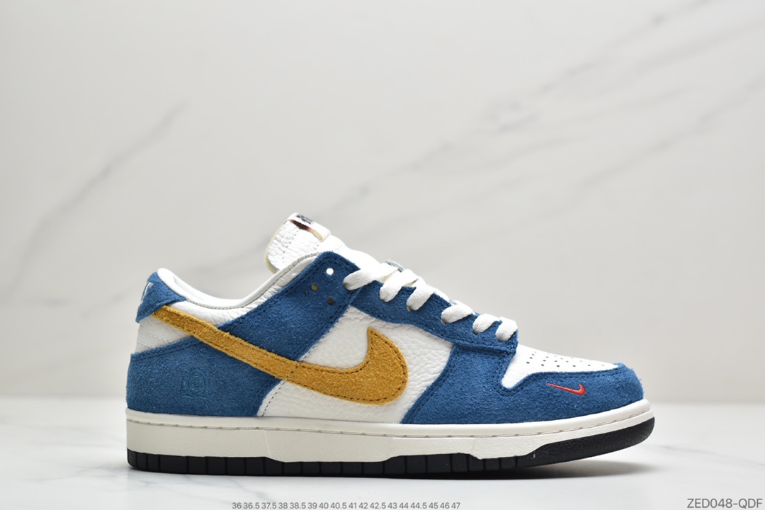 260 公司级Kasina x Nike SB Dunk Low 釜山行 韩国最大街头服饰品牌 Kasina x Nike SB Dunk Low 联名系列 CZ6501-100