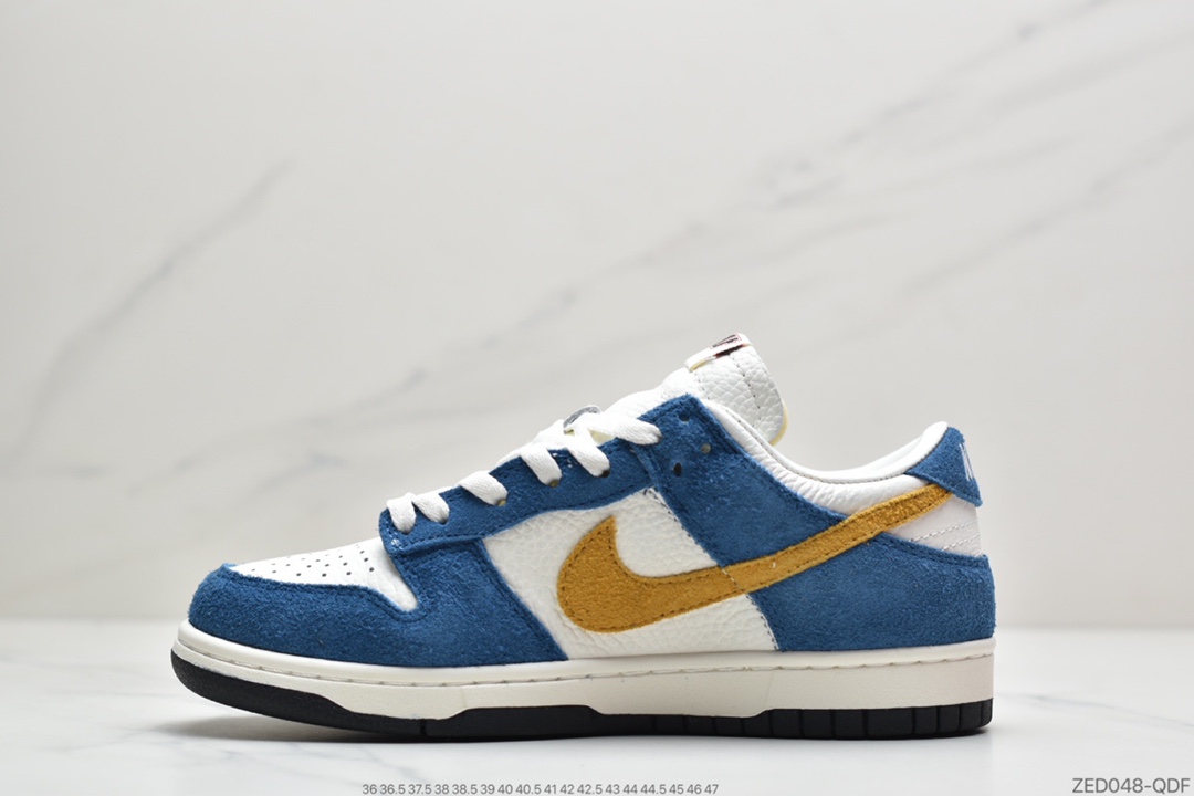 260 公司级Kasina x Nike SB Dunk Low 釜山行 韩国最大街头服饰品牌 Kasina x Nike SB Dunk Low 联名系列 CZ6501-100