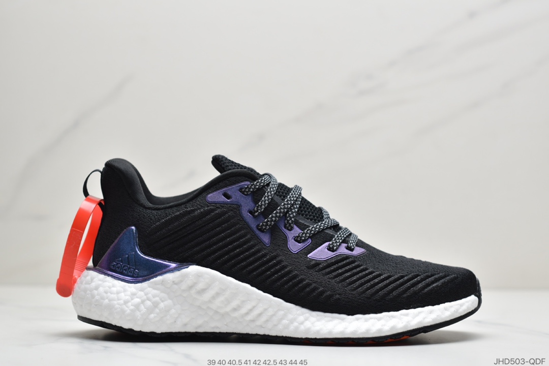 190 公司级阿迪达斯Adidas Alphaboost System 阿尔法高弹 EF1288