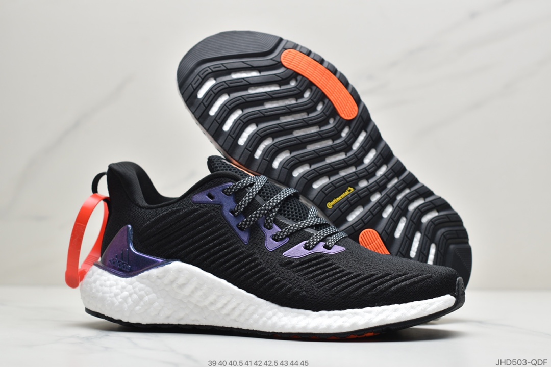 190 公司级阿迪达斯Adidas Alphaboost System 阿尔法高弹 EF1288