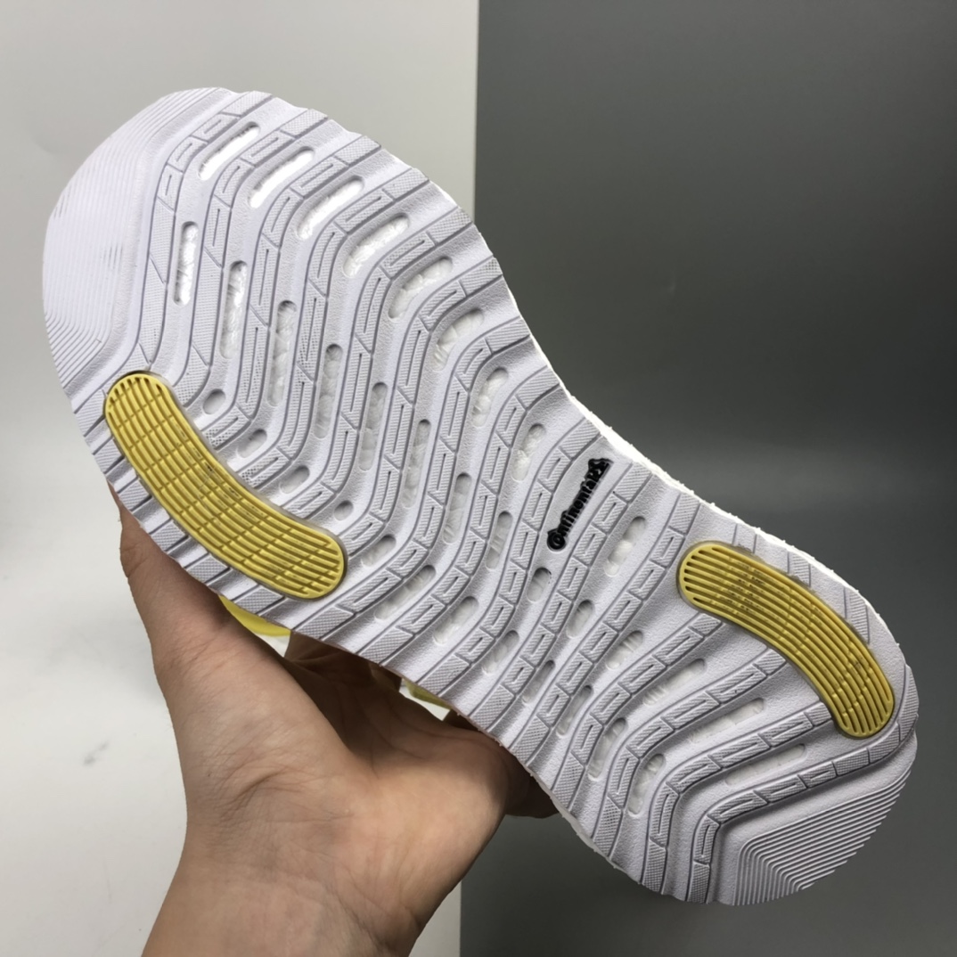 200 Adidas Alphaboost M 2020秋冬新款阿尔法高弹爆米花跑鞋 EF1286