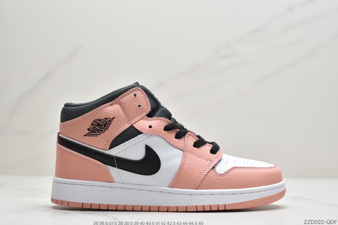 240 公司级 Air Jordan 1 MiD 价格定位良心 555112-603