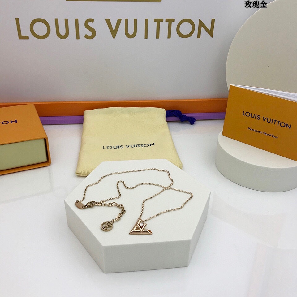 配图片原版包装LOUISVUITTO