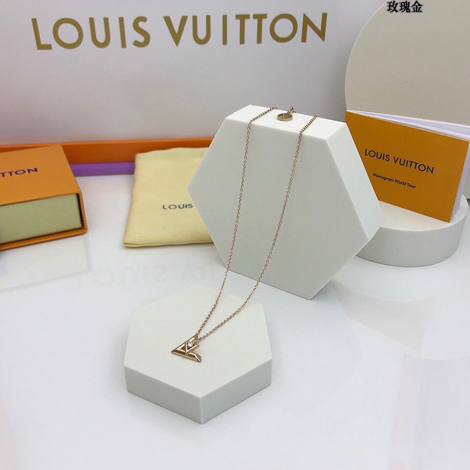 配图片原版包装LOUISVUITTO