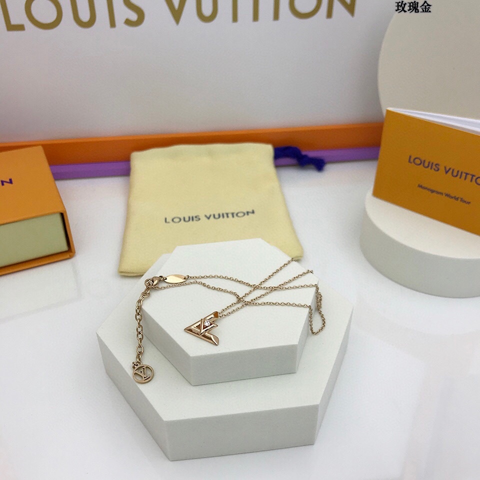 配图片原版包装LOUISVUITTO
