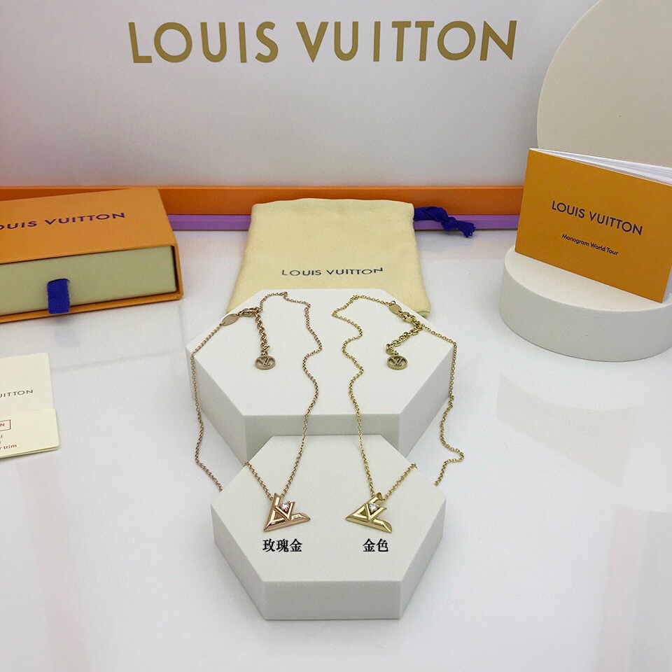 配图片原版包装LOUISVUITTO