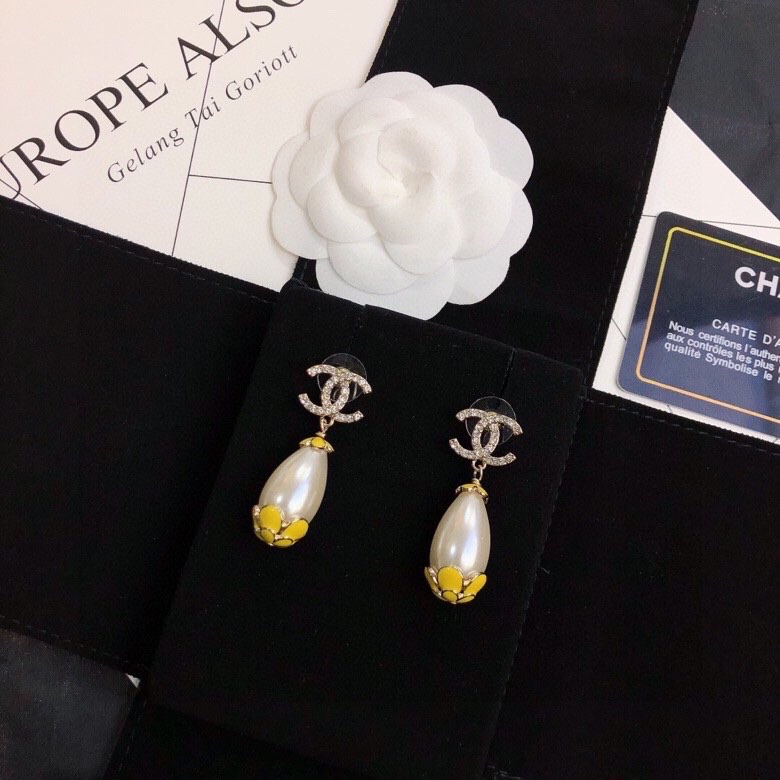 Chanel AAAA
 Jewelry Earring