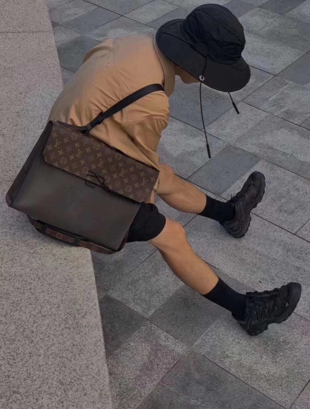 NO:396324,30591 upper body picture, LV [original skin], louis vuitton1986090930591上身图,LV【原厂皮】,louis vuitton,Bag