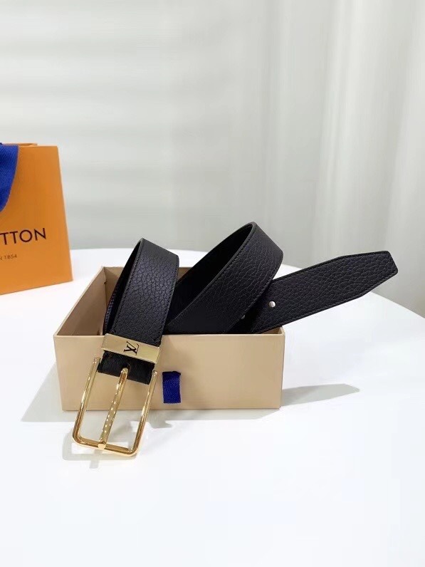 路易威登 Louis Vuitton 奢华工坊高定皮带腰带配饰 #1CFF2BE8 6