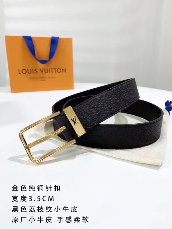 路易威登 Louis Vuitton 奢华工坊高定皮带腰带配饰 #1CFF2BE8 5
