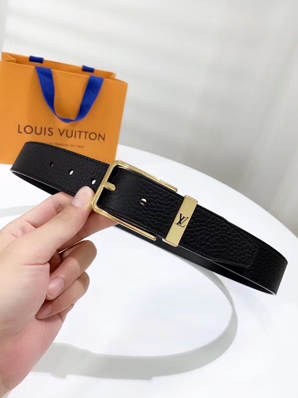 路易威登 Louis Vuitton 奢华工坊高定皮带腰带配饰 #1CFF2BE8 4