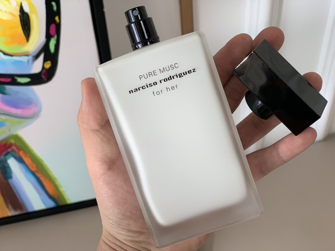 Narciso Rodriguez Pure Musc For Her - Eau de Parfum - Floral, Musky Scent