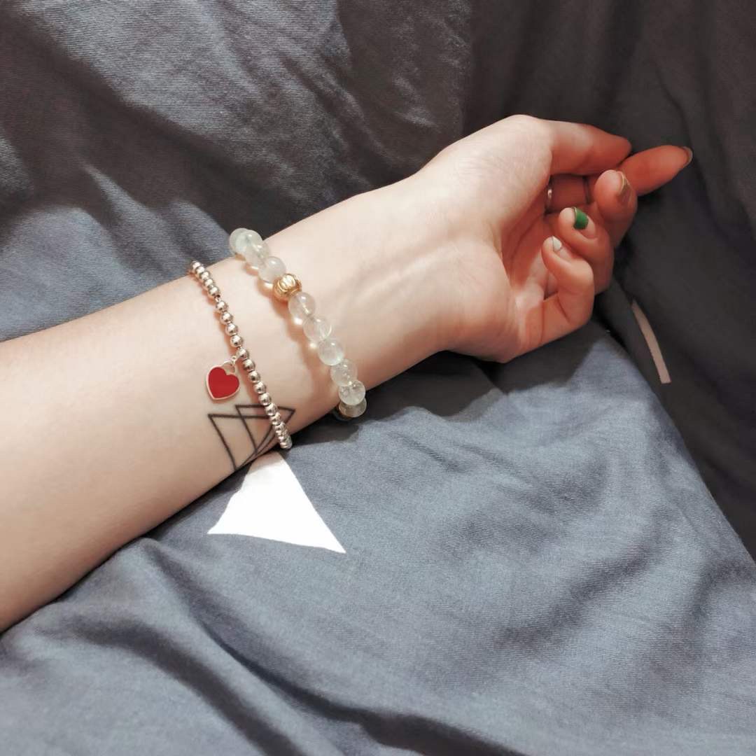 Tiffany & Co. Tiffany红心手链 少女心爆棚呀