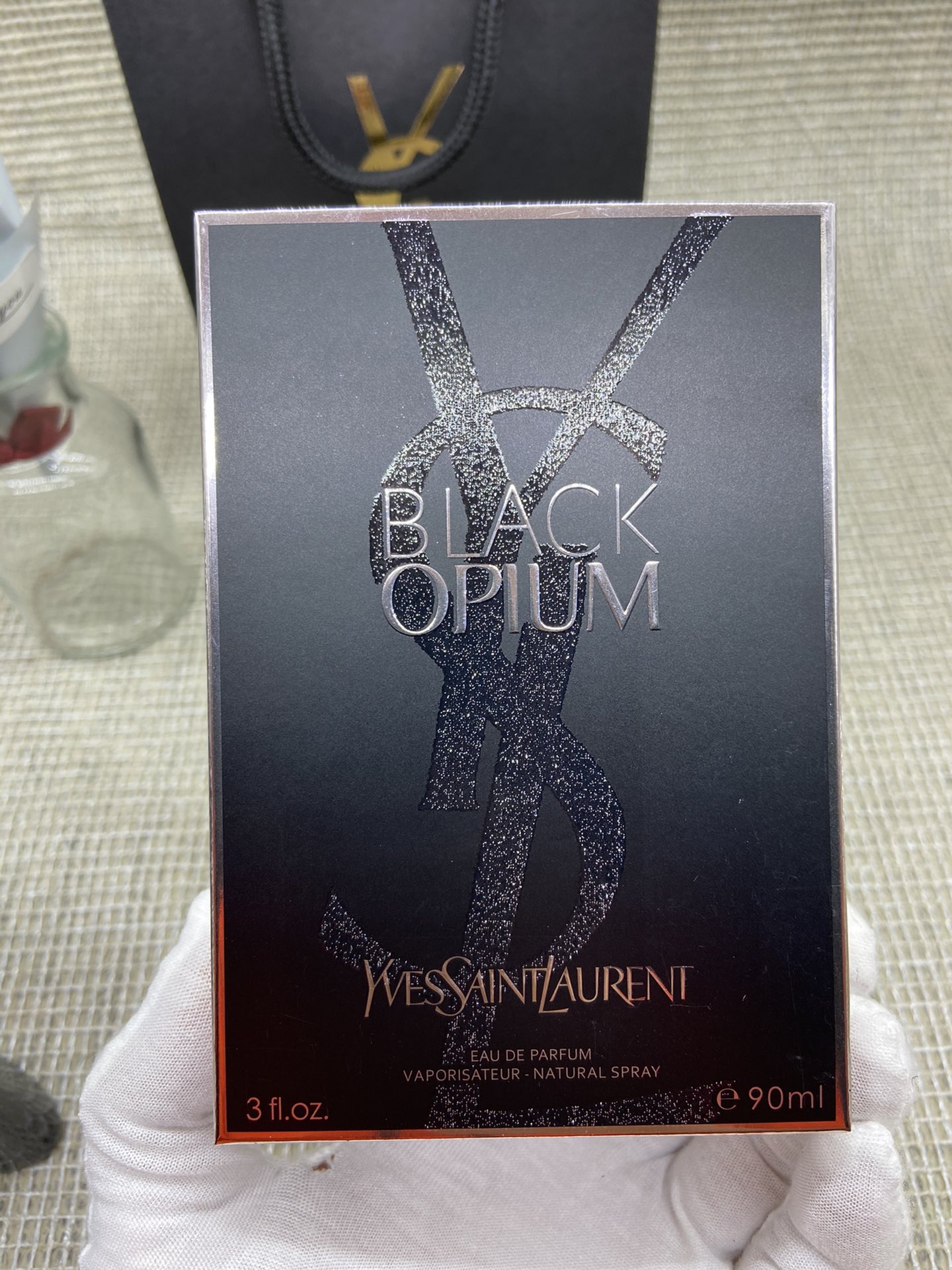 Yves Saint Laurent Black Opium Eau de Parfum - 90ml Oriental Fragrance 10 i1607178996 5949 8