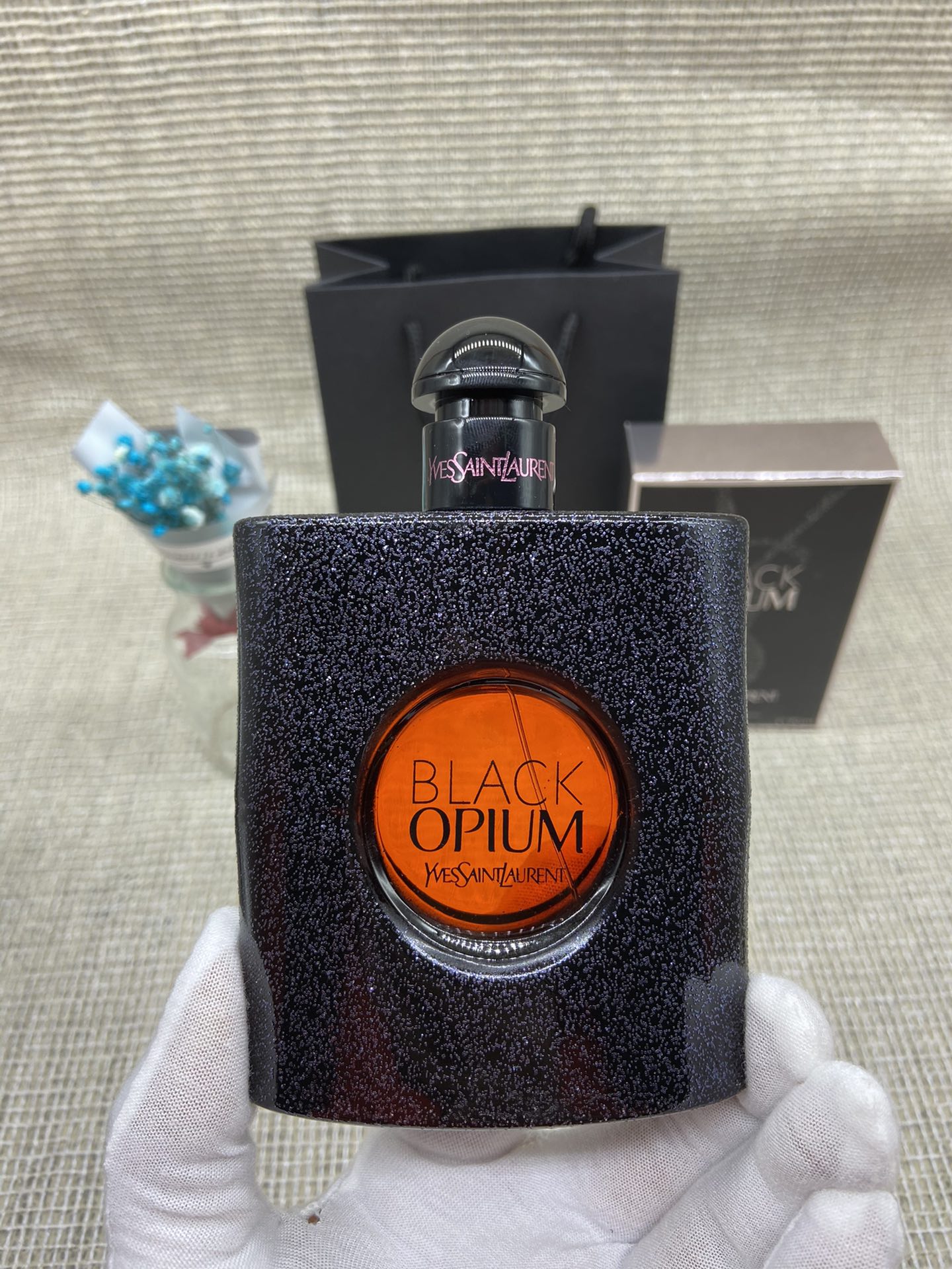 Yves Saint Laurent Black Opium Eau de Parfum - 90ml Oriental Fragrance 2 i1607178996 8202 0