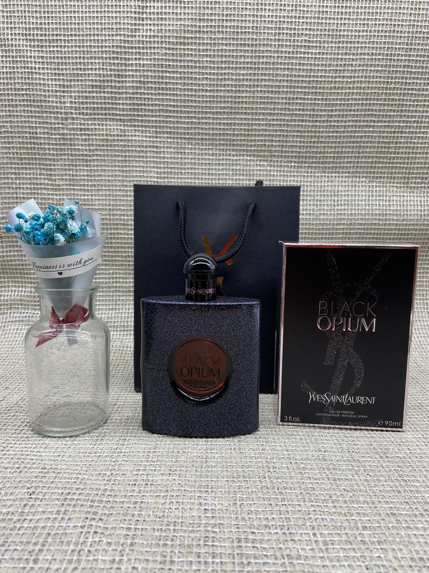 Yves Saint Laurent Black Opium Eau de Parfum - 90ml Oriental Fragrance 3 i1607178996 8510 1