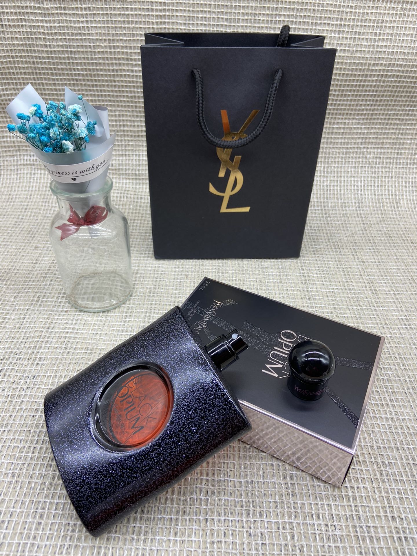 Yves Saint Laurent Black Opium Eau de Parfum - 90ml Oriental Fragrance 9 i1607178996 9589 7