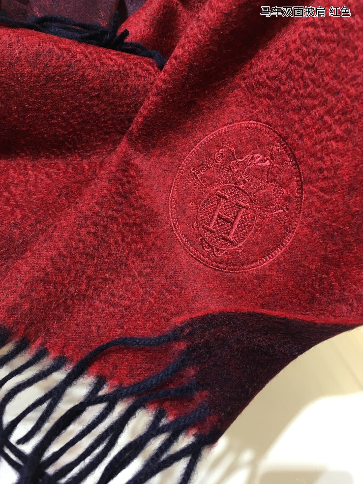 顶级山羊绒送礼佳品H今年必须收的款马