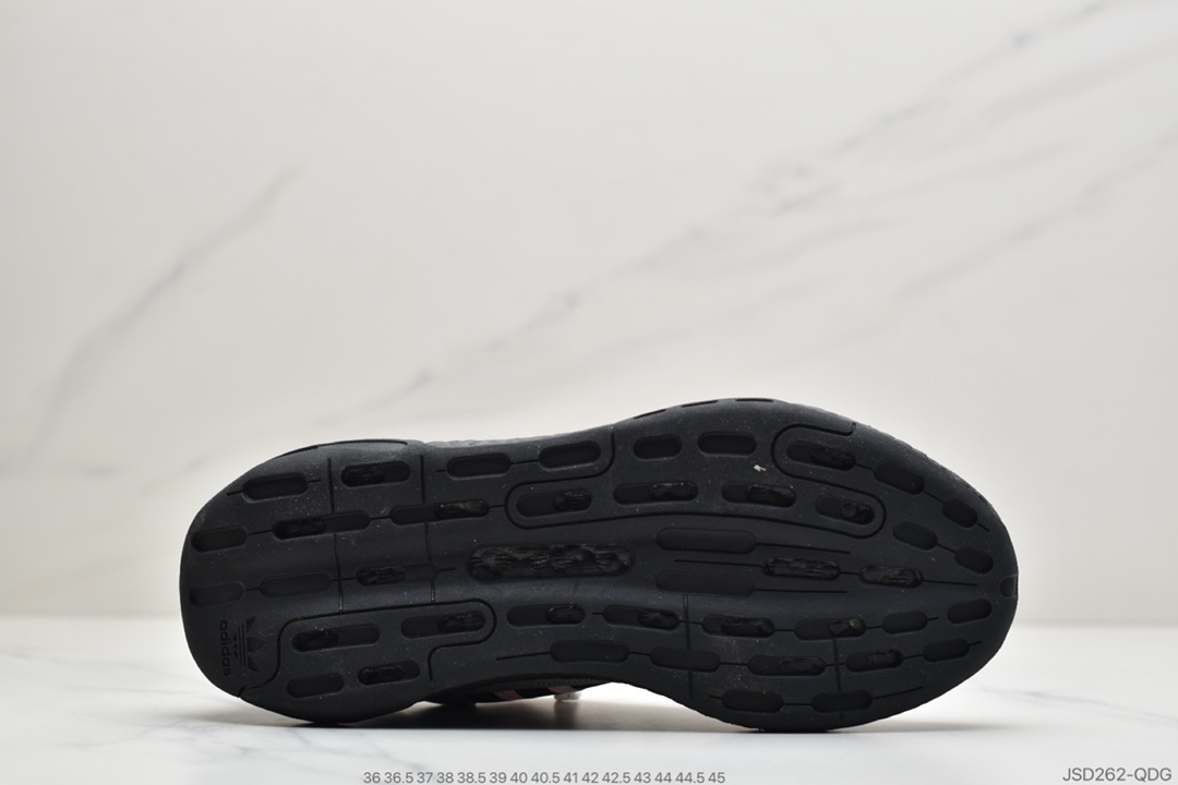 200 公司级阿迪达斯Adidas Day Jogger 2020 Boost  夜行者二代爆米花复古跑鞋  FY3027