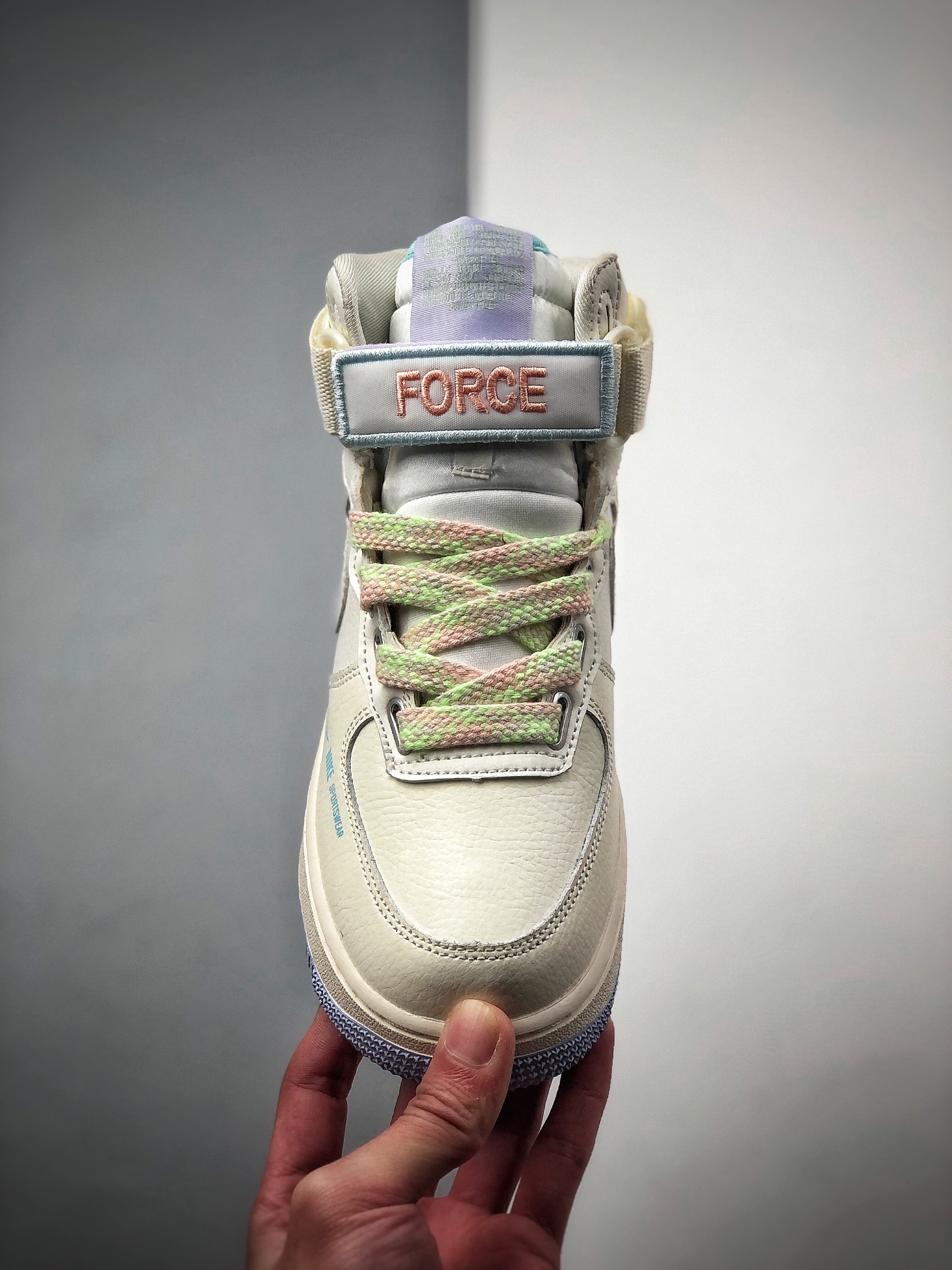 200 NIKE FORCE空军一号运动休闲板鞋 CQ4810-111